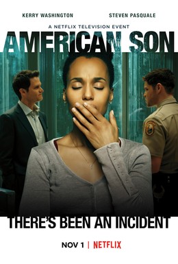 Постер фильма Американский сын (2019)