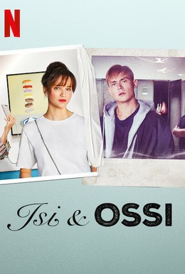 Постер фильма Изи и Осси (2020)