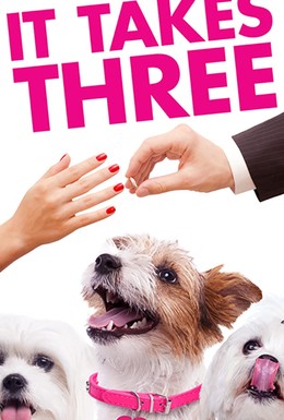 Постер фильма It Takes Three (2019)