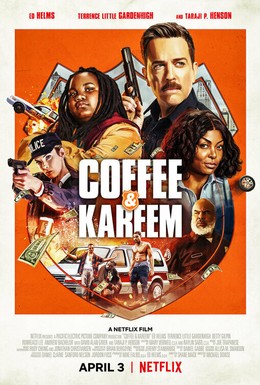 Постер фильма Кофе и Карим (2020)