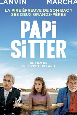 Постер фильма Papi Sitter (2020)