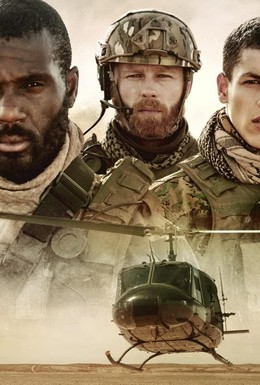 Постер фильма Commando&apos;s (2020)