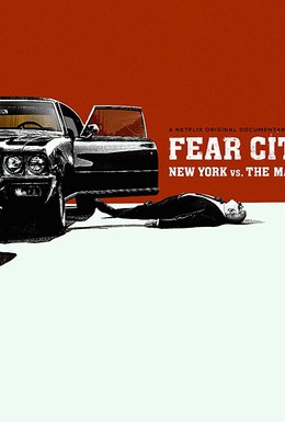 Постер фильма Город страха: Нью-Йорк против мафии (2020)