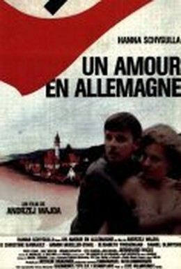 Постер фильма Любовь в Германии (1983)