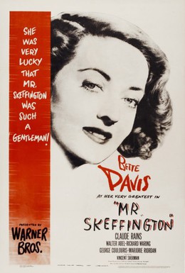 Постер фильма Мистер Скеффингтон (1944)