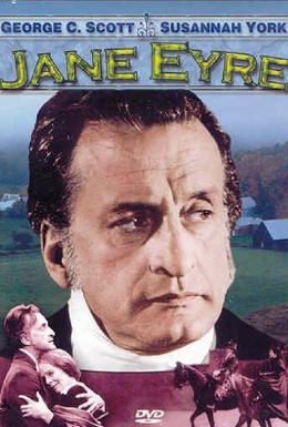 Постер фильма Джейн Эйр (1970)