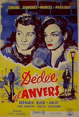 Постер фильма Деде из Антверпена (1948)