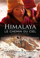 Гималаи, небесный путь (2008)