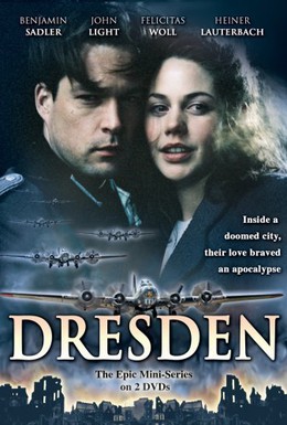 Постер фильма Дрезден (2006)