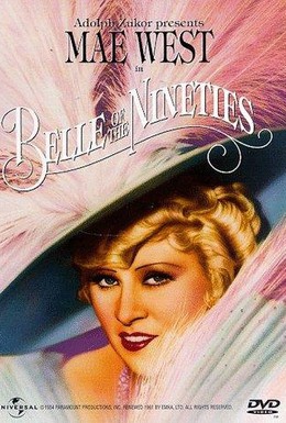 Постер фильма Первая красавица XIX века (1934)