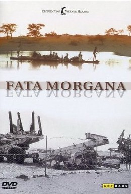 Постер фильма Фата-моргана (1971)