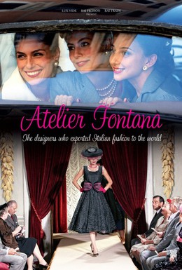 Постер фильма Ателье Фонтана – сестры моды (2011)