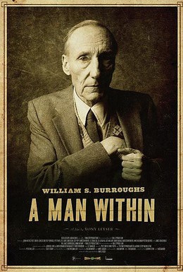 Постер фильма Уильям Берроуз: Человек внутри (2010)