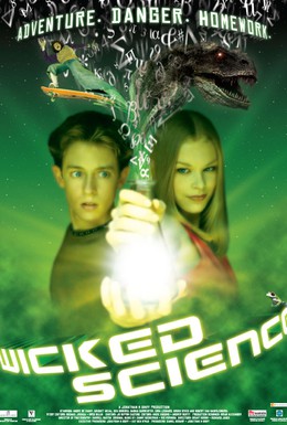 Постер фильма Злая наука (2004)