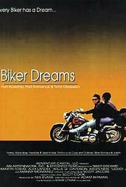 Постер фильма Мечты Байкера (1998)