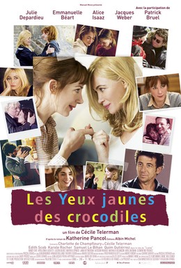 Постер фильма Желтоглазые крокодилы (2014)