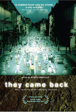 Постер фильма Вернувшиеся (2004)