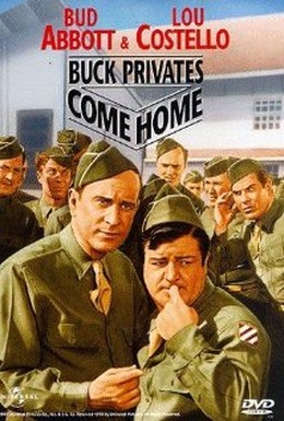 Постер фильма Солдаты возвращаются домой (1947)