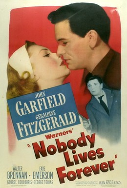 Постер фильма Никто не вечен (1946)