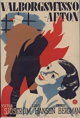 Постер фильма Вальпургиева ночь (1935)