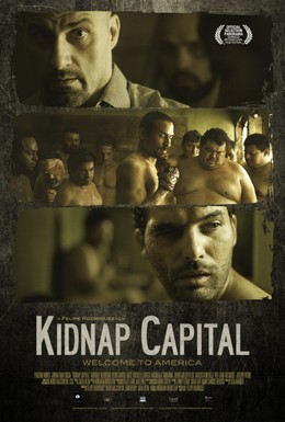 Постер фильма Столица похищений (2015)