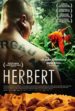 Постер фильма Герберт (2015)