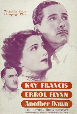 Постер фильма Новый рассвет (1937)