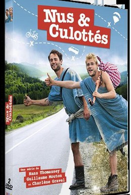 Постер фильма Голышом по белу свету (2012)