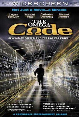 Постер фильма Код Омега (1999)