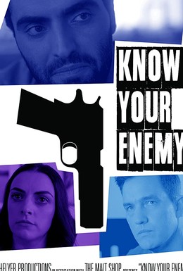 Постер фильма Know Your Enemy (2019)