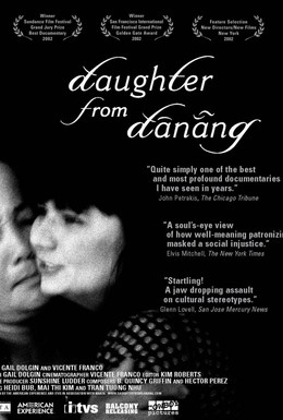 Постер фильма Дочь из Дананги (2002)