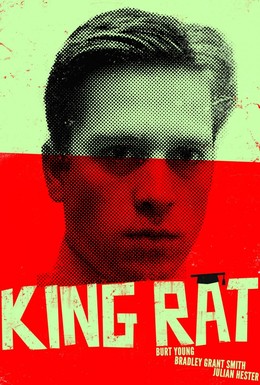 Постер фильма Крысиный король (2017)