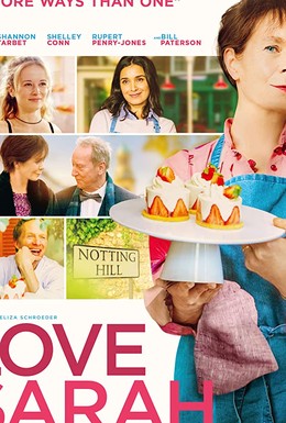 Постер фильма С любовью, Сара (2020)