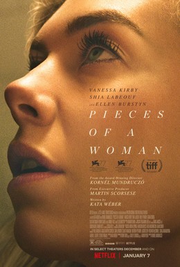 Постер фильма Фрагменты женщины (2020)