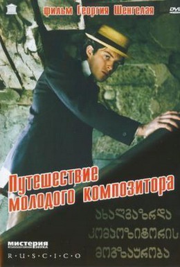 Постер фильма Путешествие молодого композитора (1985)