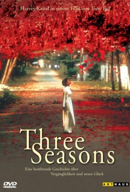 Постер фильма Три сезона (1999)