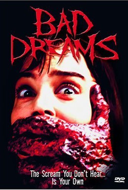 Постер фильма Плохие сны (1988)