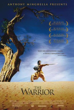 Постер фильма Воин (2001)
