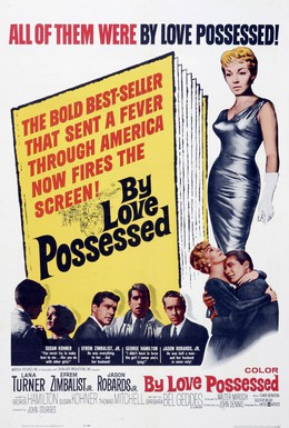 Постер фильма Охваченные любовью (1961)