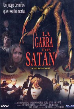 Постер фильма Обличье сатаны (1971)