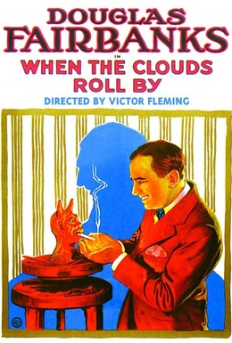 Постер фильма Когда разойдутся тучи (1919)