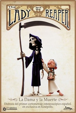 Постер фильма Женщина и смерть (2009)