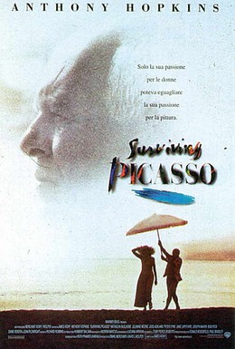 Постер фильма Прожить жизнь с Пикассо (1996)