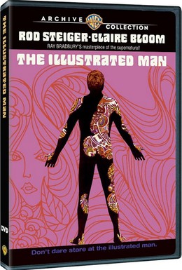 Постер фильма Человек в картинках (1969)