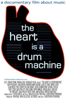 Постер фильма Сердце машины (2009)