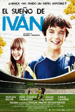 Постер фильма Мечта Ивана (2011)