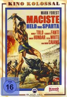 Мацист, гладиатор из Спарты (1964)