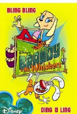 Постер фильма Брэнди и Мистер Вискерс (2004)