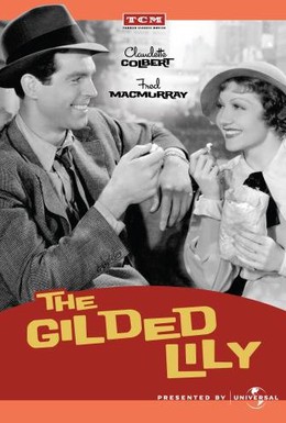 Постер фильма Золотая Лили (1935)