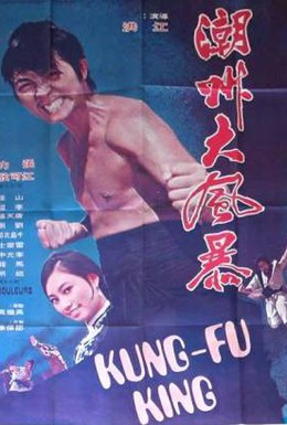 Постер фильма Король кунг-фу (1973)
